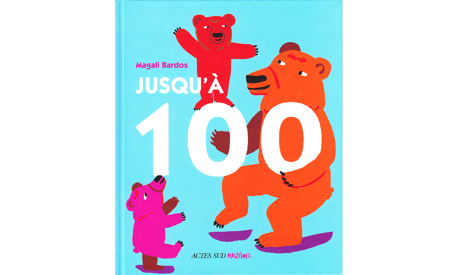 Jusqu'à 100 / © Magali Bardos