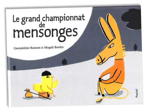 Le grand championnat de mensonges