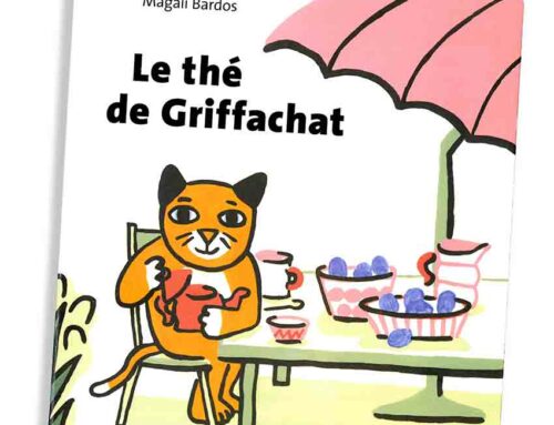 Le thé de Griffachat