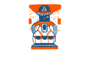 Petit totem 01